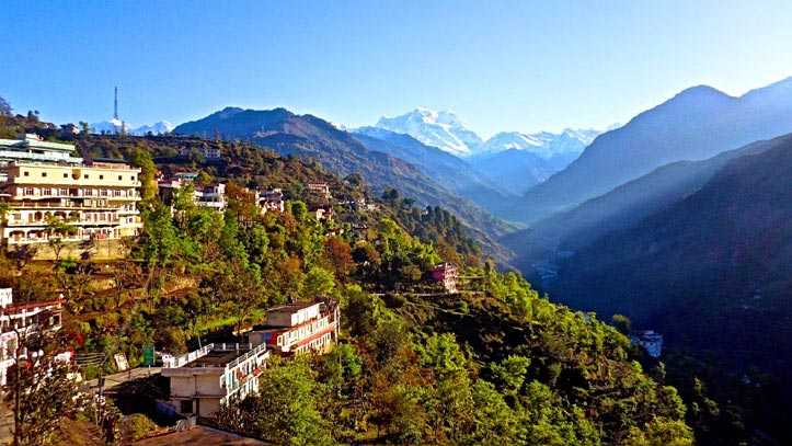 Holy Package Chardham Yatra