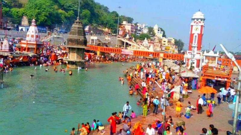 Holy Package Chardham Yatra