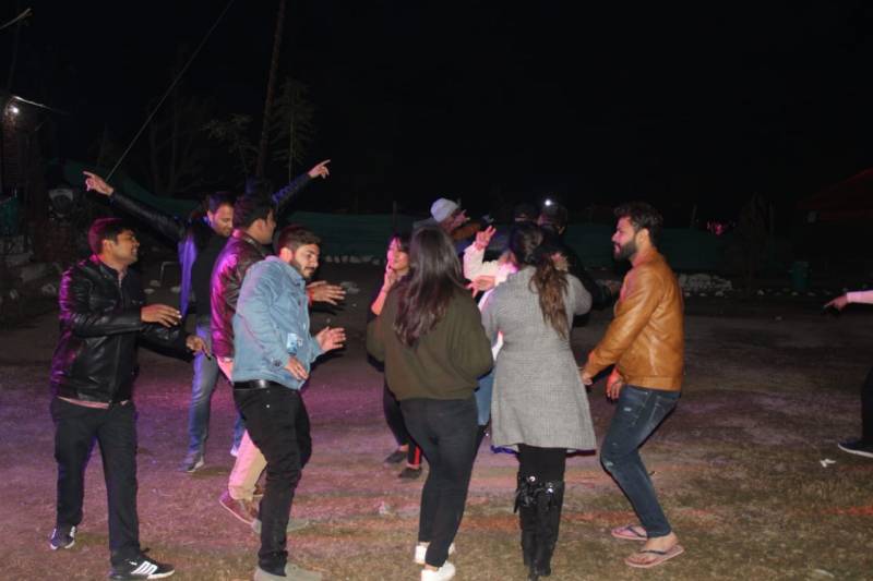 Rishikesh Camping and Rafting