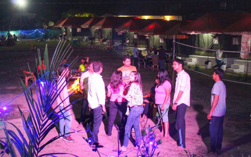 Rishikesh Camping and Rafting