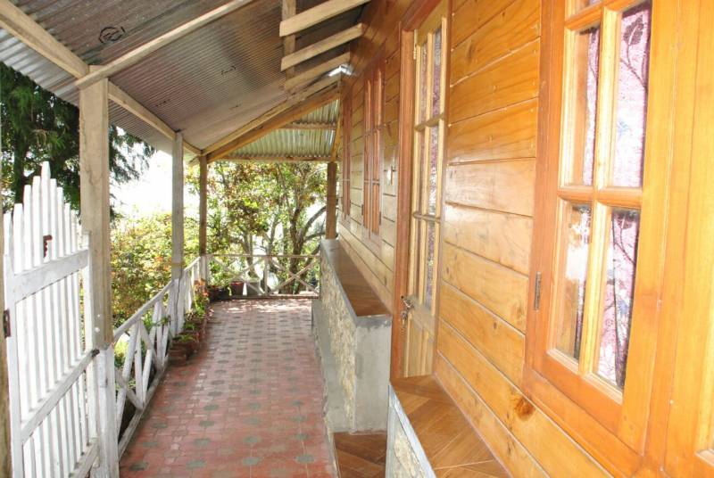 2 Nights and 3 Days Luxury Wood House