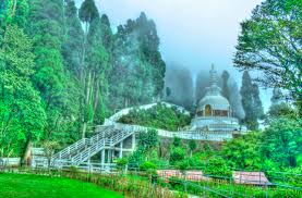 Darjeeling with Kalimpong Tour