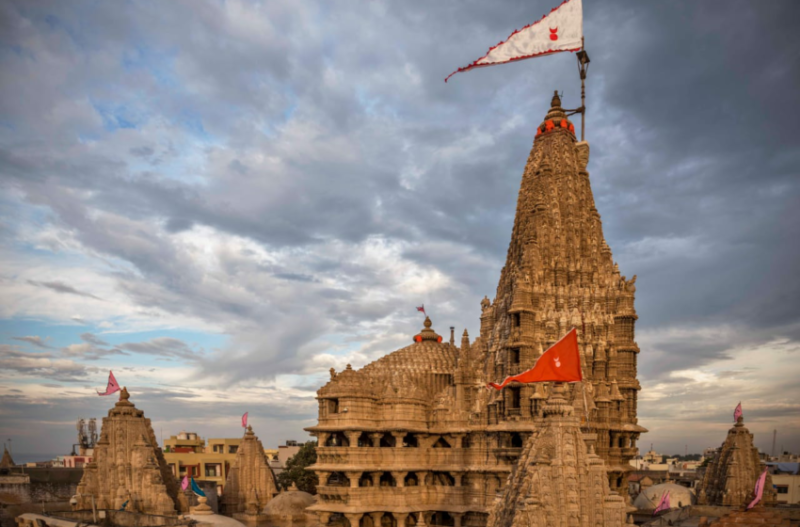 4 Nights – 5 Days Dwarka- Somnath Tour