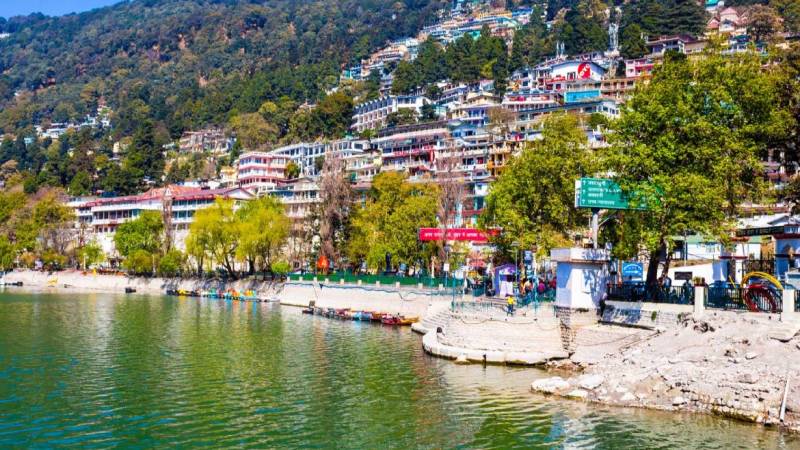 Nainital Tour 3 Nights - 4 Days