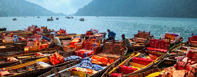 Nainital Tour 3 Nights - 4 Days