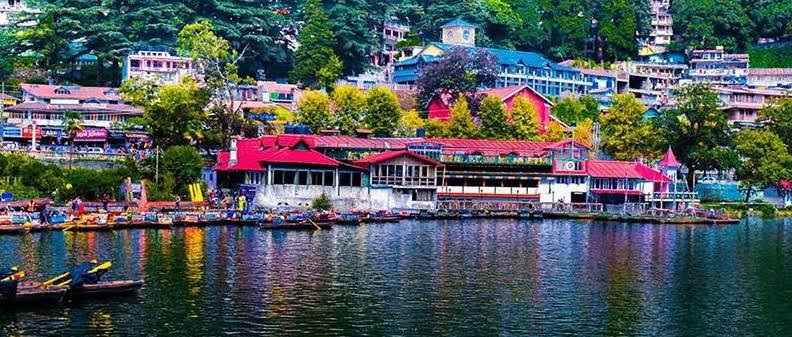 Nainital Tour 3 Nights - 4 Days