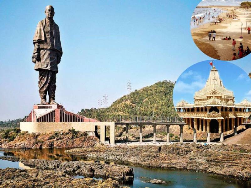 8 Nights - 9 day Kathiyawad with Ahmedabad