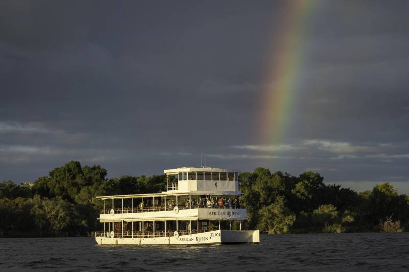 4 Day Victoria Falls Safari Escape