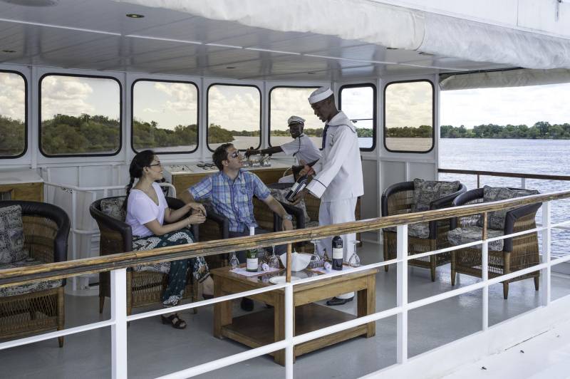 4 Day Victoria Falls Safari Escape