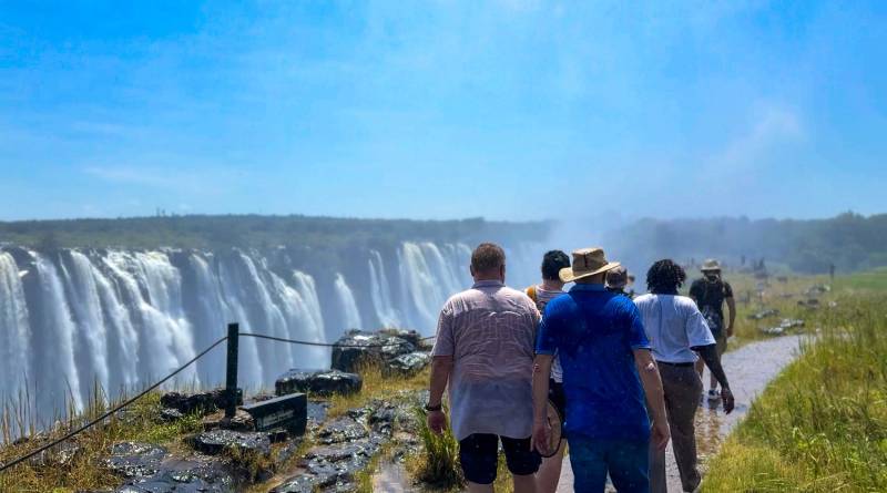 4 Day Victoria Falls Safari Escape