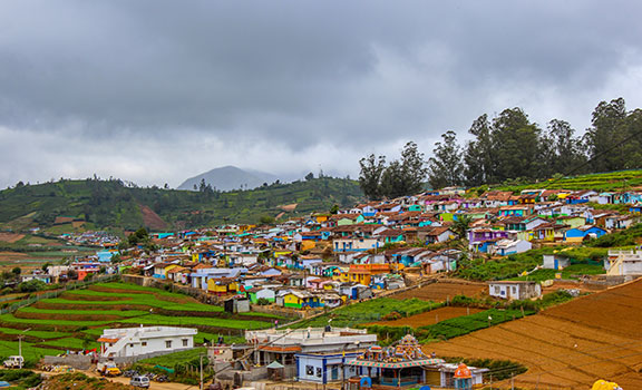 5 Night 6 Days Ooty  Tour Packages
