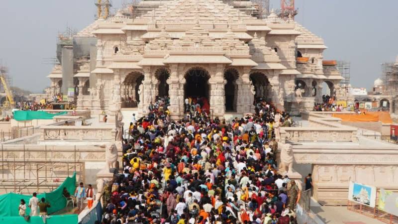Ayodhya Tour  2N/3DAY