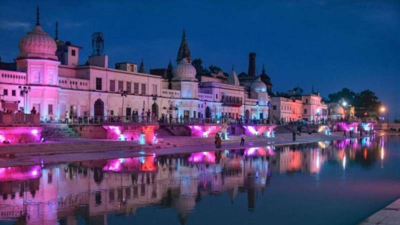 Ayodhya Tour  2N/3DAY