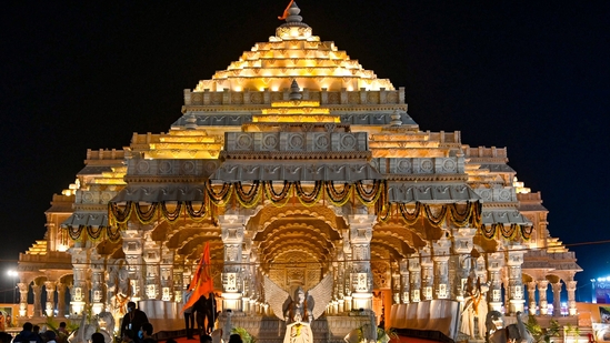 Ayodhya Tour  2N/3DAY