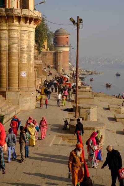 Varanasi Tour