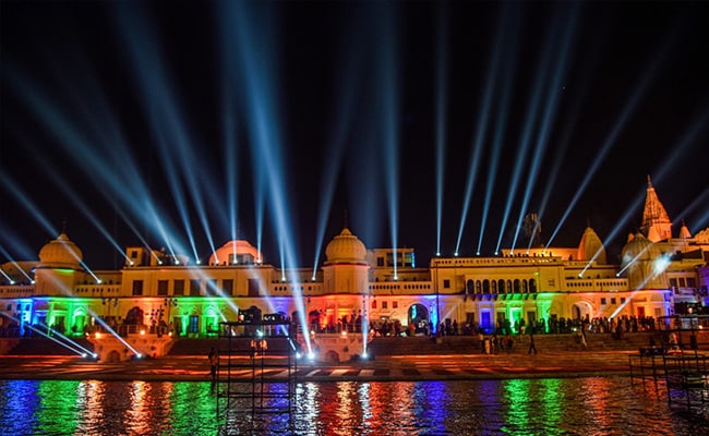 Varanasi Allahabad Ayodhya Gaya Tour