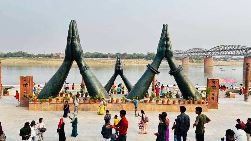 Varanasi Allahabad Ayodhya Gaya Tour