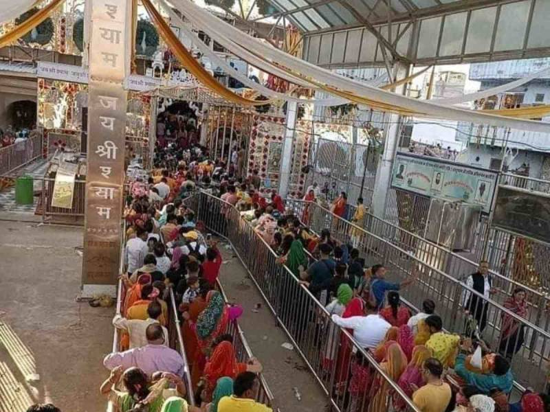 9d Bodhgaya- Varanasi- Prayagraj- Ayodhya- Mathura- Vrindavan- Khatu Shyam- Delhi Tour