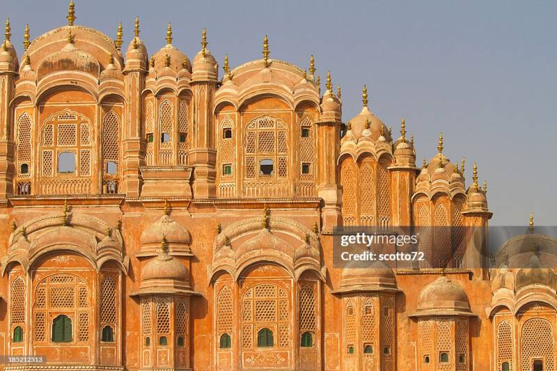 5 Night - 6 Days Golden Triangle Package