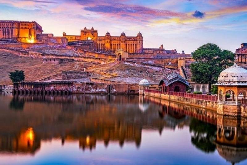 5 Night - 6 Days Golden Triangle Package