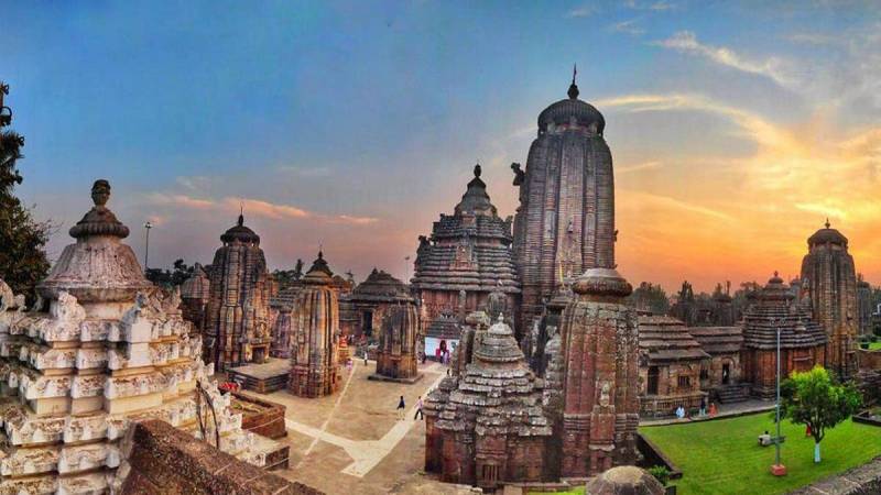 4 Night - 5 Days Odisha Tour Package