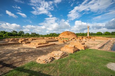 7 Days Buddhist Sector Tour