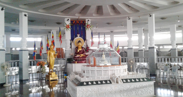 13D Buddhist Pilgrimage Tour Mumbai To Nepal