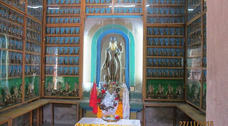 Buddhist Pilgrimage Itinerary 7 Day Tour