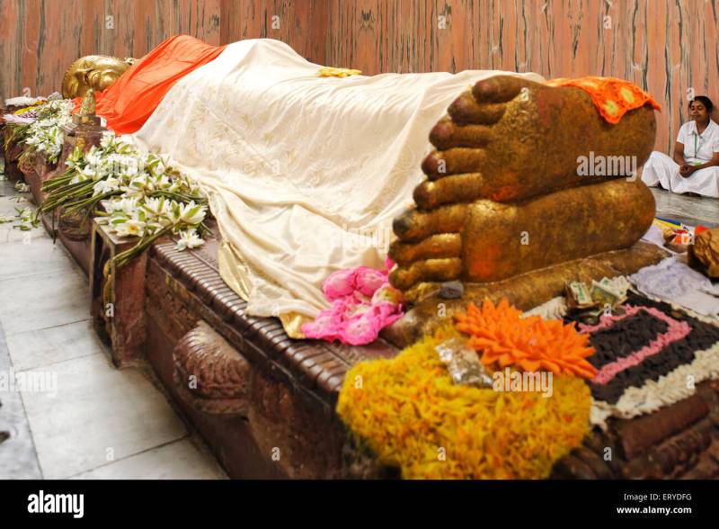 Buddhist Pilgrimage Itinerary 7 Day Tour