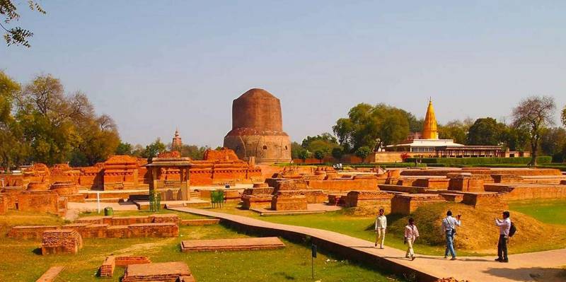 Buddhist Pilgrimage Itinerary 7 Day Tour