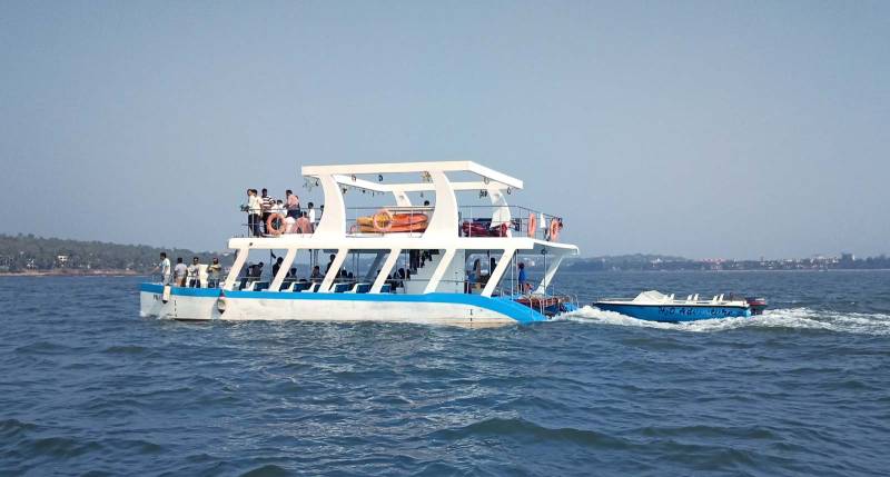 5 Day Tour Itinerary For Goa