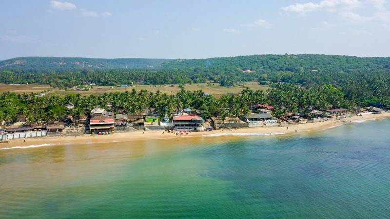 5 Day Tour Itinerary For Goa