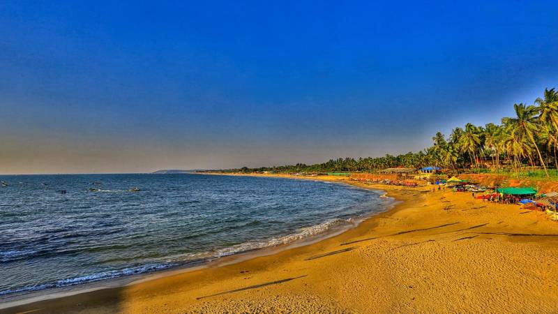 5 Day Tour Itinerary For Goa