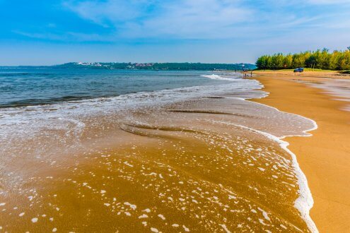 5 Day Tour Itinerary For Goa