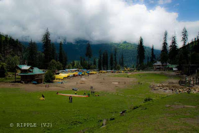 4N - 5D Himachal Pradesh Tour Manali