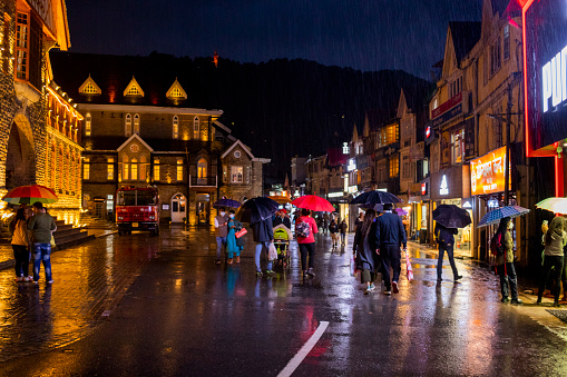 3N - 4D Himachal Pradesh Tour Shimla