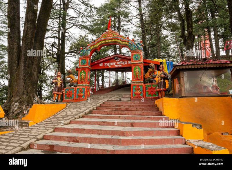 3N - 4D Himachal Pradesh Tour Shimla