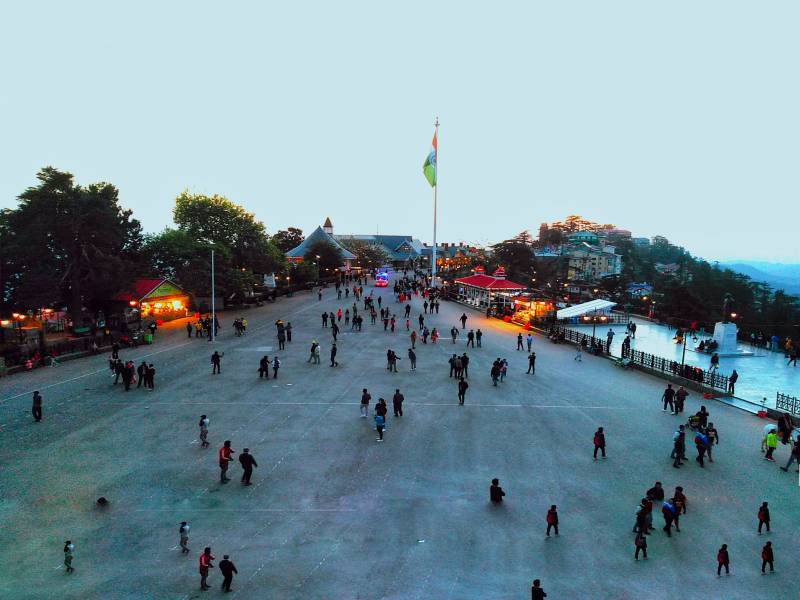 3N - 4D Himachal Pradesh Tour Shimla