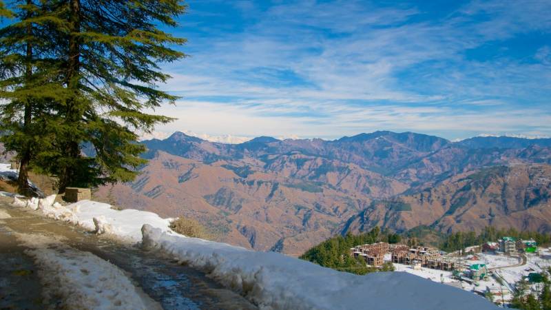 3N - 4D Himachal Pradesh Tour Shimla