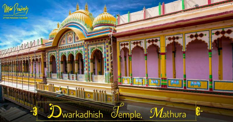 Mathura – Vrindavan – Gokul – Govardhan Tour  packages