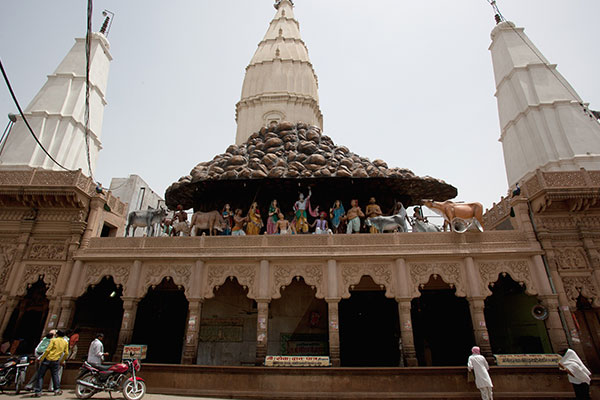Mathura – Vrindavan – Gokul – Govardhan Tour  packages