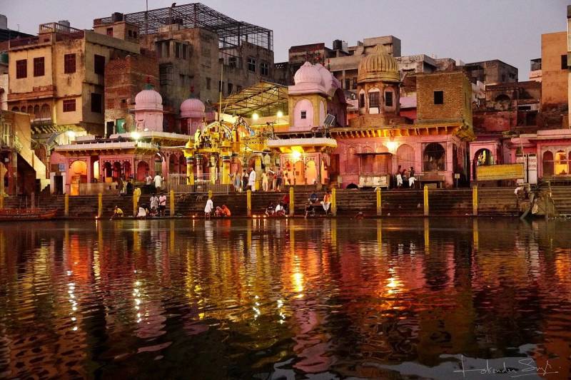 Mathura – Vrindavan – Gokul – Govardhan Tour  packages