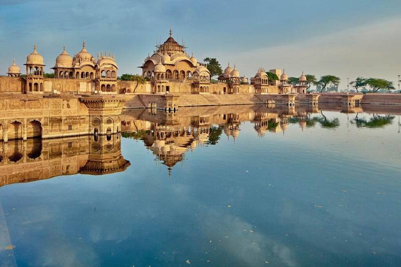 Mathura – Vrindavan – Gokul – Govardhan Tour  packages