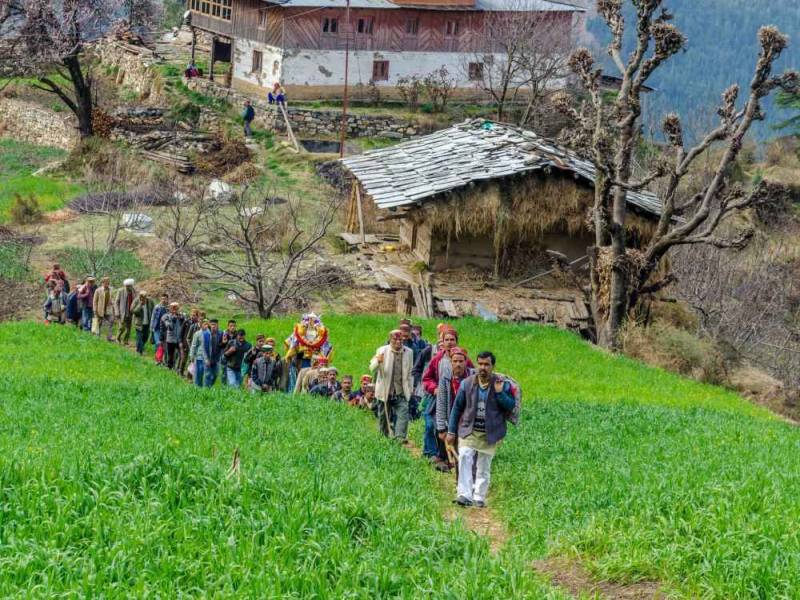 Tirthan Valley Bliss – 4N 5D Escape from Chandigarh