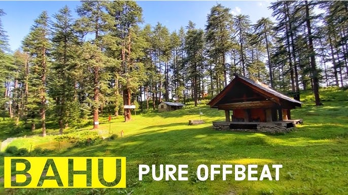 Tirthan Valley Bliss – 4N 5D Escape from Chandigarh