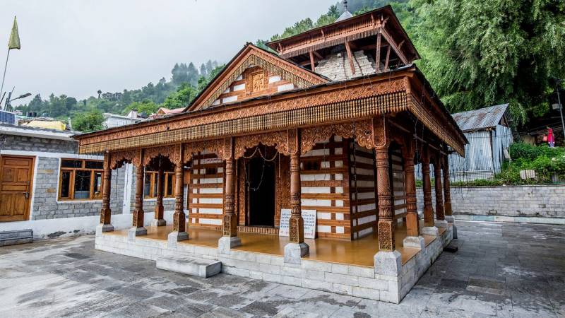 Manali Tour Packages from Varanasi