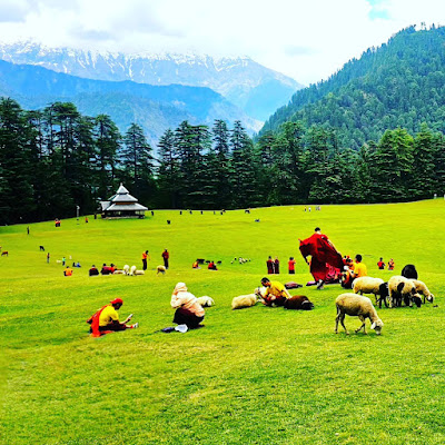 Manali Tour Packages from Varanasi
