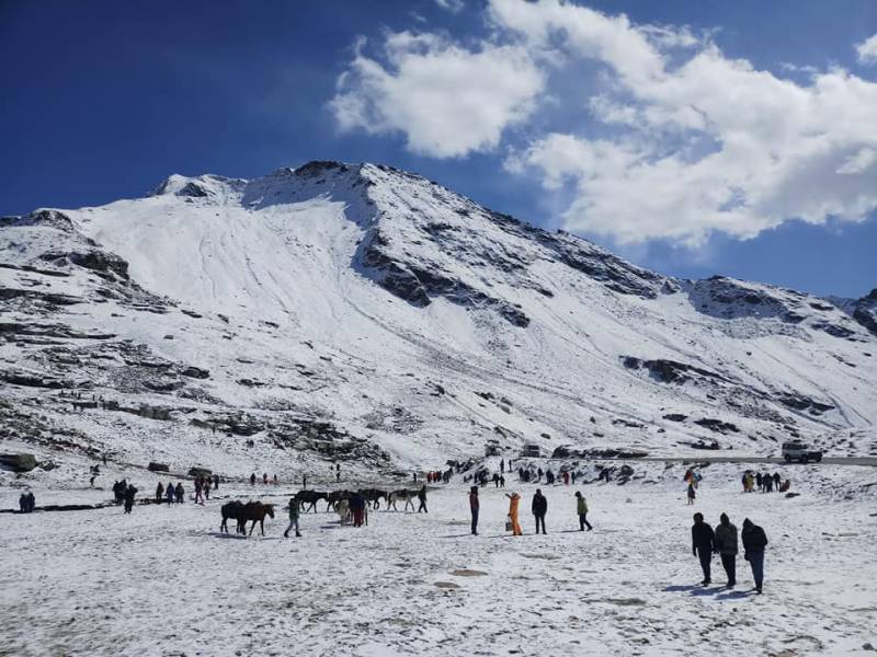 Manali Tour Packages from Varanasi