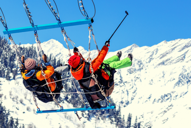 2N - 3D Himachal Pradesh Tour Manali