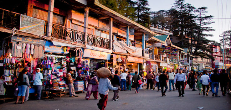 2N - 3D Himachal Pradesh Tour Shimla